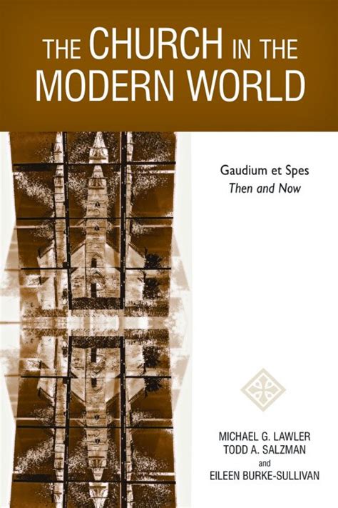 the church in the modern world gaudium et spes then and now Doc